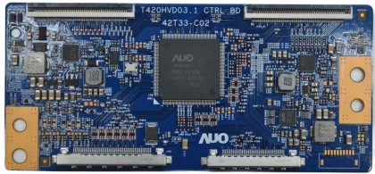 Плата T-Con T420HVD03.1 CTRL BD 42T33-C02, для телевизора LG 39LB650,39LB650V