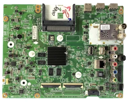 Материнская плата EAX66804604 (1.0) EBU63741902, для телевизора LG 43UH651V, 43UH671V