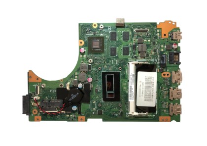 Материнская плата, mb, для ASUS S451 Rev: 2.0, i7-4500U, GT740M V2G, 4GB