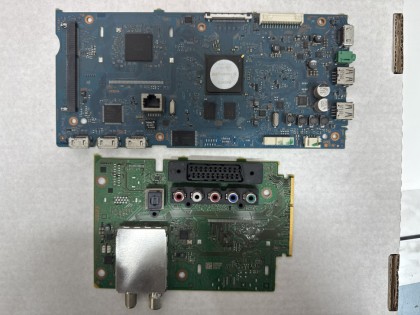 Материнская плата, 1-889-202-12 (173457412) A2037453B SONY KDL-42W705B T420HVN06.2