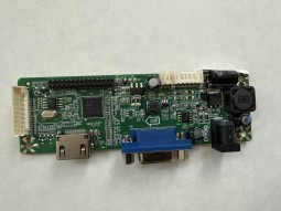 Материнская плата, V.MS81I HARTENS HTM24Z75 PN238CT02-14