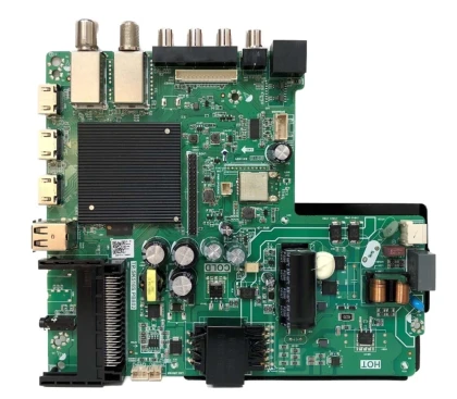 Материнская плата TP.SK516S.PB802, для телевизора Hart. HTY-43F06B-VZ