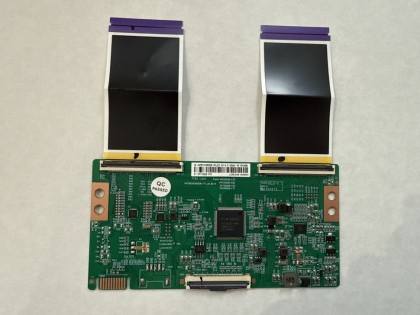 Контроллер изображения N4TB650UHDQUB-F71_K2.0D-N HV750QUB-F92 Rev2.0