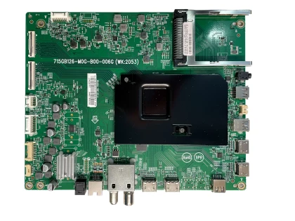 Материнская плата 715GB126-M0G-B00-006G, для телевизора PHILIPS 65OLED706/12
