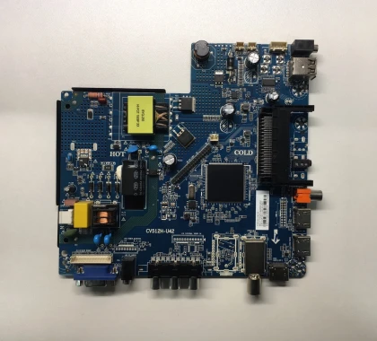 Материнская плата CV512H-U42, для телевизора HI 32HT101X