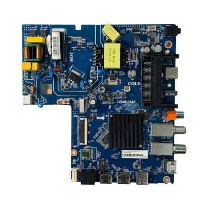 Материнская плата CV6681-K42, для телевизора Hyundai H-LED43FS5003