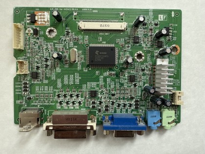 Материнская плата, VX2433 REV:A VIEWSONIC VX2260WM CLAA215FA