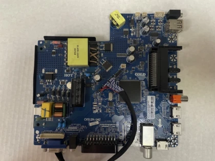Материнская плата CV512H-U42, для телевизора Prestigio PTV40DN00Y_BK_CIS