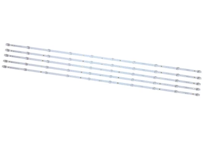 LED подсветка для телевизора Polarline 55PU52TC-SM