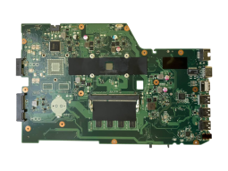 Материнская плата, mb, для ASUS X751SA REV. 2.0 , N3060 , 4GB