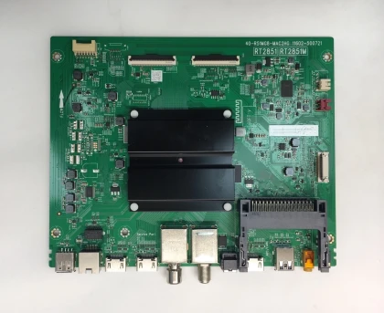 Материнская плата 40-R51MG8-MAC2HG 11602-500721, для телевизора TCL 50C635