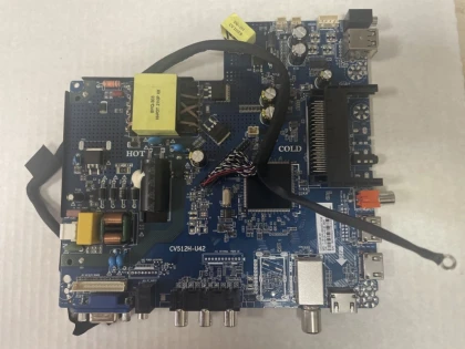 Материнская плата CV512H-U42, для телевизора Hart. HTV-43FHD06B