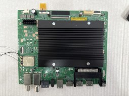 Материнская плата, TD.MT9653.791 Xiaomi L65MB-SRU ST6451D08-8 Ver.2.2