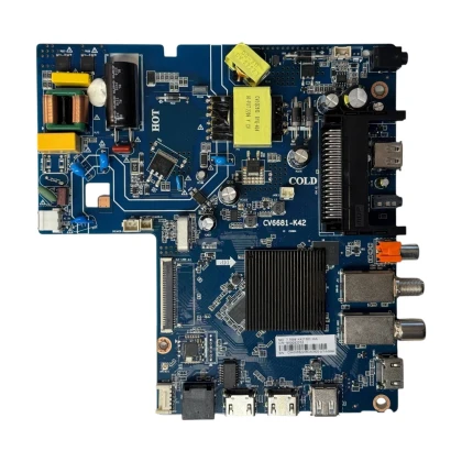 Материнская плата CV6681-K42, для телевизора Hart. HTY-39HDO6G-HC22