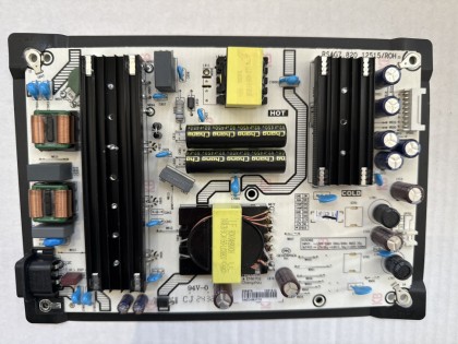 Блок питания RSAG7.820.12515/ROH Hisense 65A6N HV650QUB-F71