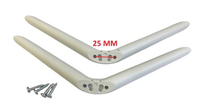 Ножки для телевизора EVO EVO TV 43 WHITE