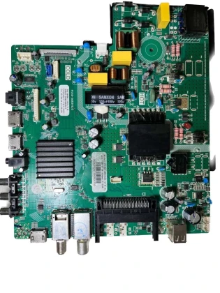 Материнская плата P150-3683V6.0, для телевизора DEXP U50E7000E