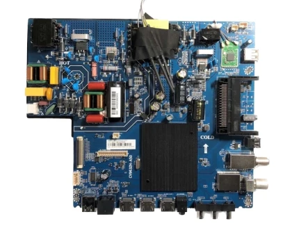 Материнская плата CV9632H-A50, для телевизора V-HOME 55LU1210