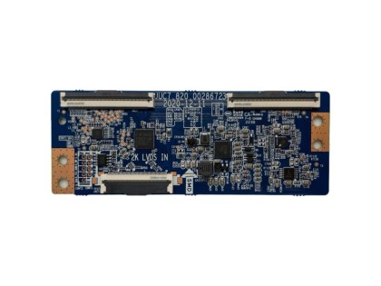 Плата T-Con JUC7.820.00286723, для телевизора Starwind SW-LED43SG302, HYUNDAI H-LED43BS5001, SUPRA STV-LC43LT00100F