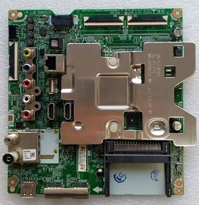 Материнская плата, EAX67872805 65197104 EBU65197104