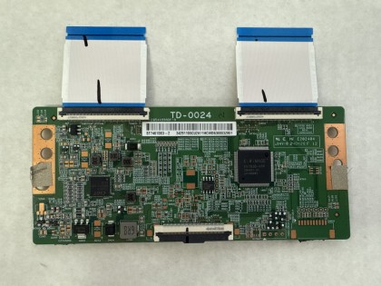 Контроллер изображения TD-0024 ST7461D03-2 ST7461D03-2 Ver.2.3