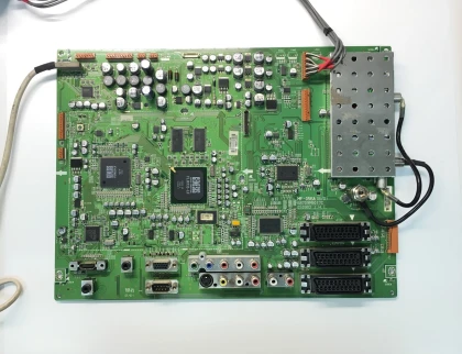 Материнская плата MF-056A 68709M9017C, для телевизора LG 50PY2R-ZB