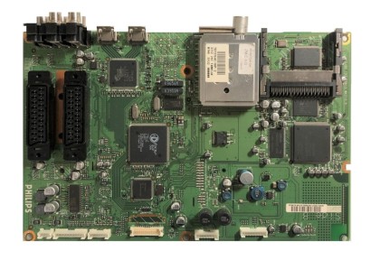 Материнская плата 3139 123 62613 WK713.5, для телевизора PHILIPS 19PFL5522D/12