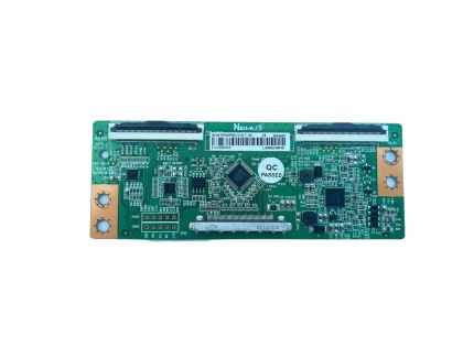 Плата T-Con N2TP430FHDLV1D-T_A0 CC430LV1D, для телевизора Vityas 43LF1204, 43LF0207