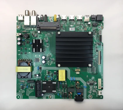 Материнская плата RSAG7.820.11932/ROH, для телевизора Hisens 55E7HQ