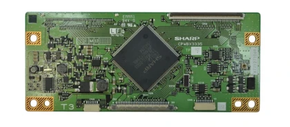 Плата T-Con CPWBX3335 YZ, для телевизора Sharp LC-20AD5RU-BK