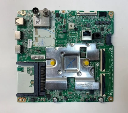 Материнская плата EAX69715102(1.0) EBR66749905, для телевизора LG 50UP76006LC9