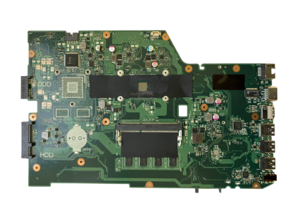 Материнская плата, mb, для ASUS X751SA REV. 2.0 , N3710 , 4GB