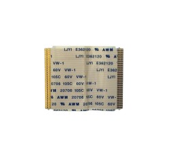 LJYI E362120 AWM 20706, 60 pin, 40x30