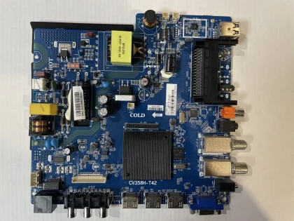 Материнская плата CV358H-T42, для телевизора NOVEX NVX-32H219MS