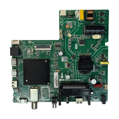 Материнская плата MB-M9256-PW-BL TP.MT9256.PB722 (T), для телевизора Harper 40F777TS