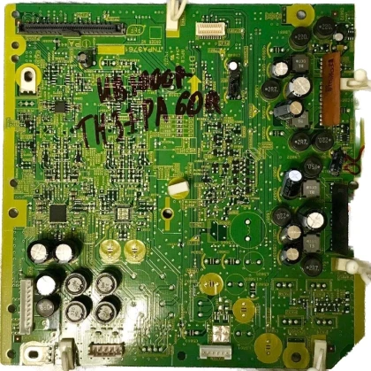 Материнская плата TNPA3761, для телевизора Panasonic TH37PA60R