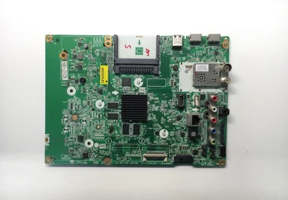 Материнская плата EAX66818105(1.1) EBT64252508 EBU63528319, для телевизора LG 55UH750