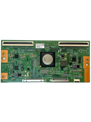 Плата T-Con 14Y_P2FU13TMGC2LV0.0, для телевизора Panasonic TX-55CR430E, TX-55AXR630