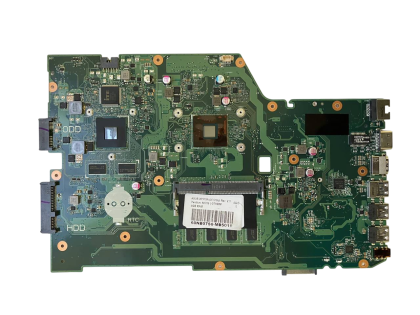 Материнская плата, mb, для ASUS X751SJ , N3710 , 4GB