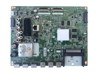 Материнская плата EAX65384003(1.2) EBR78599402, для телевизора LG 42LB675V, 47LB720V