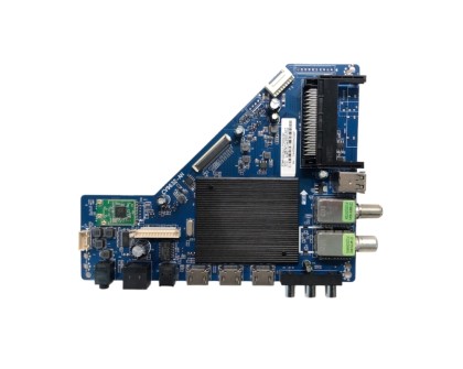 Материнская плата CV9632-AH, для телевизора Hyundai H-LED65GU7001