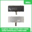 Клавиатура для Dell Inspiron 1420 1520 1521 1525 1540 1545 Vostro 1400 1500 (черный)