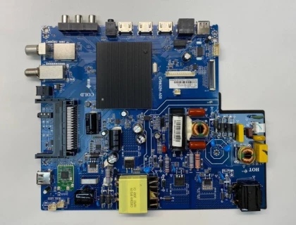Материнская плата CV9632H-A50, для телевизора NOVEX NVX-55U321MSY