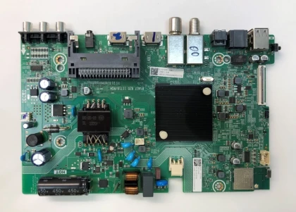 Материнская плата RSAG7.820.11718/ROH, для телевизора Toshiba 32V35KE