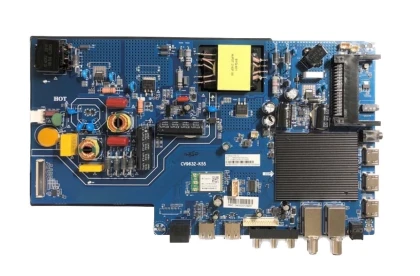 Материнская плата CV9632-K55, для телевизора Hart. HTY-55UHD05B-S2