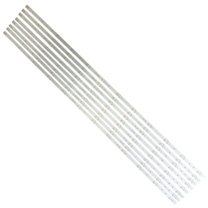 Подсветка для телевизора Hisense 55U7HQ