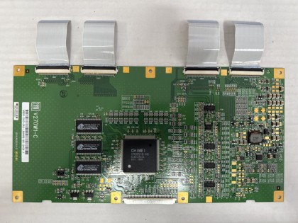 Контроллер изображения V270W1-C M$35-D001052 Tosiba 27WL55R V270W1-L01 Rev.C1