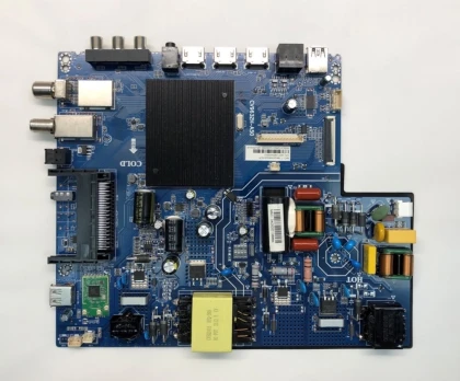 Материнская плата CV9632H-A50, для телевизора Sber SBX-55U213TSS