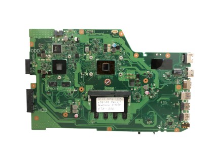 Материнская плата, mb, для ASUS X751NV REV: 2.1, Pentium N4200, GTX920MX