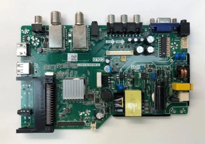 Материнская плата TP.MS3663S.PA671, для телевизора Витязь 24LH0201